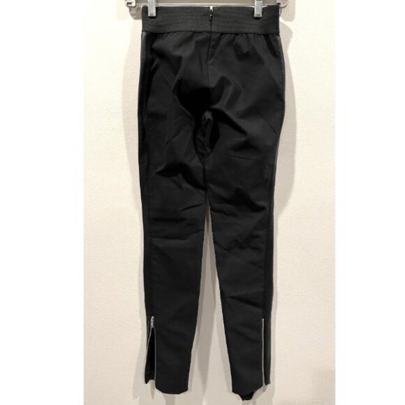 STELLA MCCARTNEY LEATHER PANTS - Picture 4 of 9